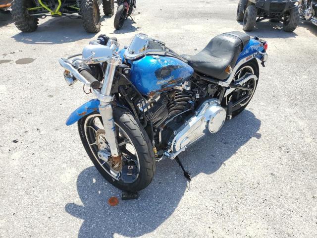 2018 HARLEY-DAVIDSON FXLR LOW R 1HD1YNJ13JC029542