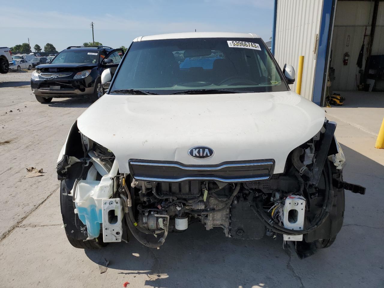 Lot #2599053673 2018 KIA SOUL +