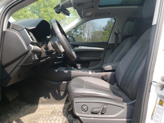 2021 AUDI Q5 PROGRES - WA1EAAFY4M2057294