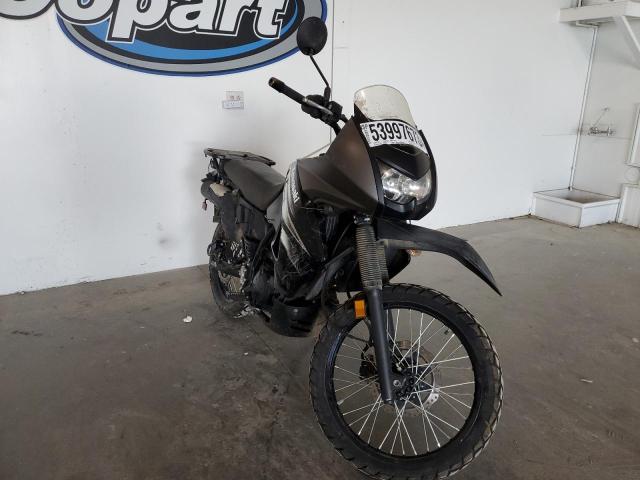 2012 KAWASAKI KL650 E - JKAKLEE12CDA44073
