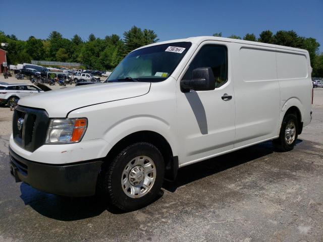 2014 Nissan NV 