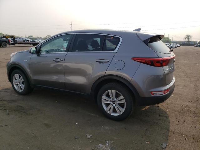 KNDPMCAC5J7454525 KIA Sportage Lx