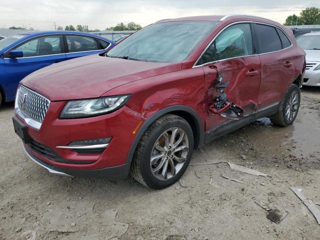 2019 Lincoln MKC Select