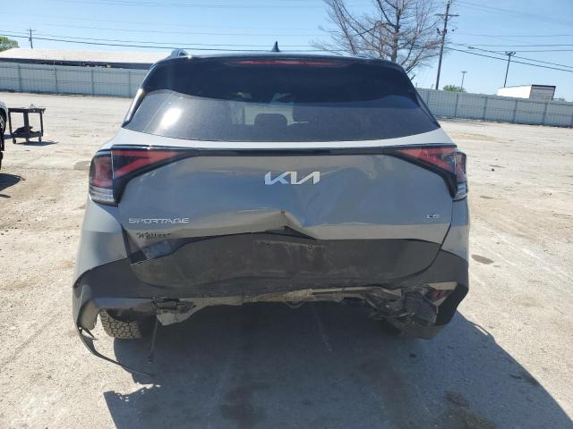 2023 KIA SPORTAGE X - 5XYK7CAF6PG053041