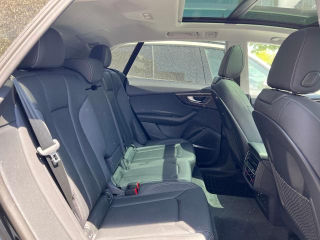 2022 AUDI Q8 PREMIUM - WA1BVBF13ND016984