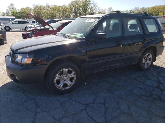 2005 Subaru Forester 2.5X