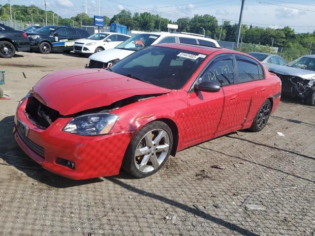 2005 Nissan Altima SE