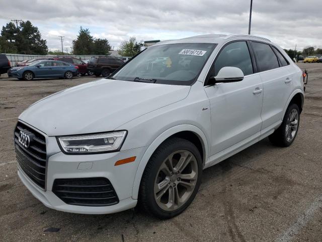 2018 Audi Q3 Premium Plus