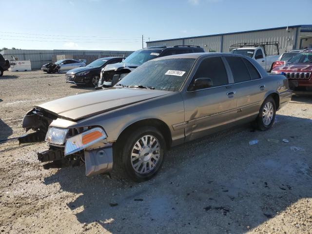 2005 Ford Crown Victoria LX