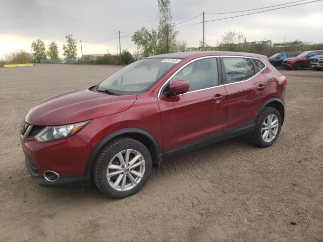 2019 NISSAN QASHQAI SV - JN1BJ1CP7KW234045
