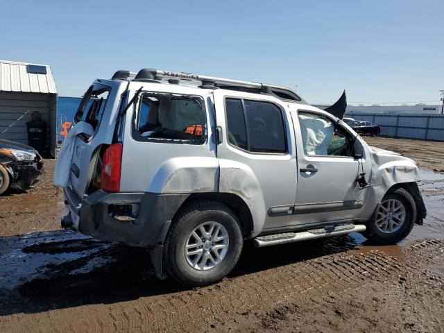 5N1AN0NW0FN655592 Nissan XTERRA X