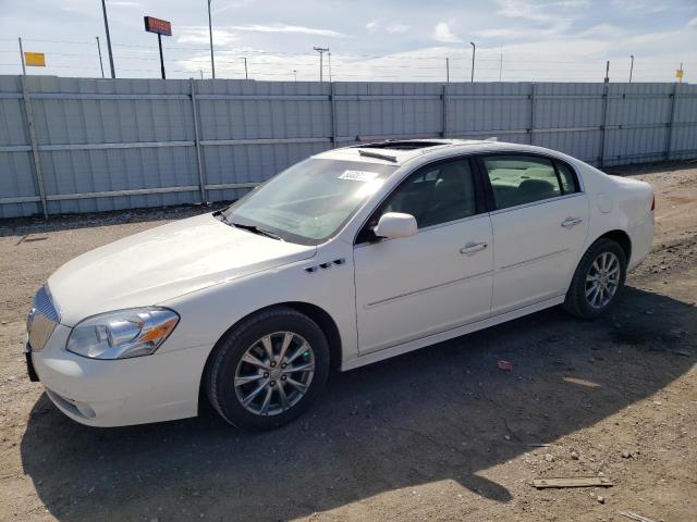 2010 Buick Lucerne CXL