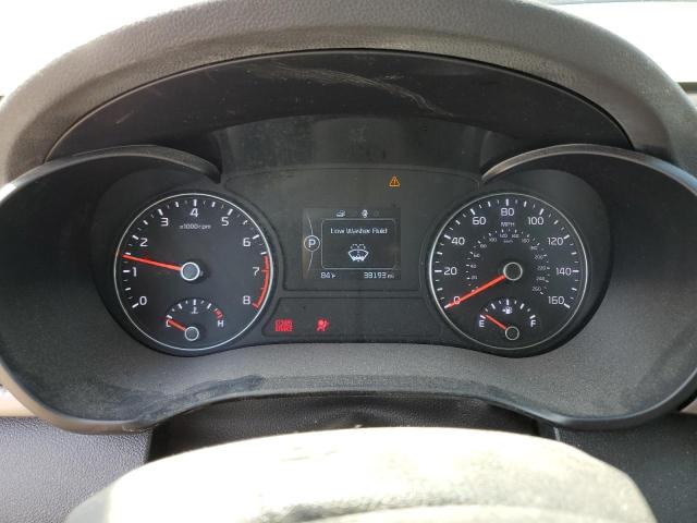 5XXGT4L33JG272383 KIA Optima Lx