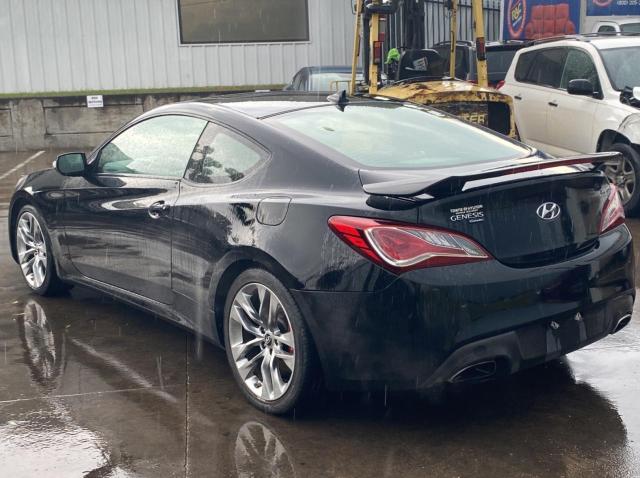2015 HYUNDAI GENESIS CO - KMHHU6KJ4FU123314