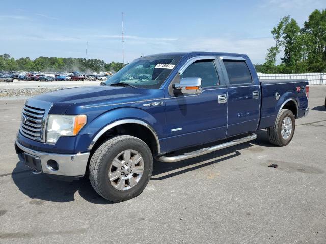 2011 Ford F-150 SuperCrew 