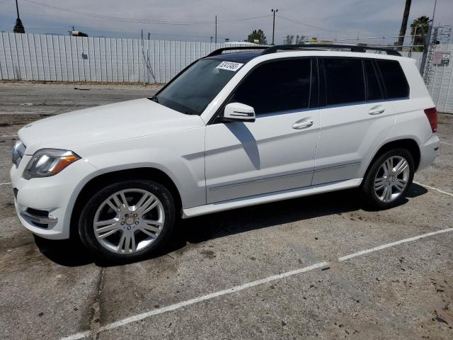 2015 MERCEDES-BENZ GLK 350 - WDCGG5HB8FG436439