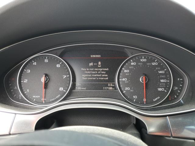 2017 AUDI A6 COMPETI WAUF3AFC5HN006560