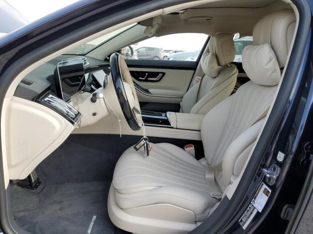 2022 MERCEDES-BENZ S 580 4MAT - W1K6G7GB3NA157664