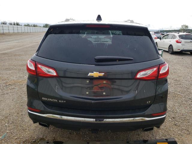 2GNAXKEX5J6215486 | 2018 CHEVROLET EQUINOX LT