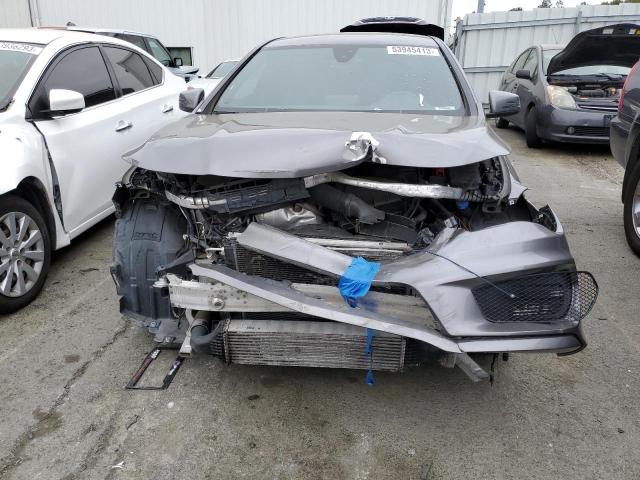 WDDSJ4EB3FN215543 Mercedes-Benz CLA 250