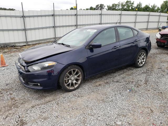 2015 Dodge Dart SXT