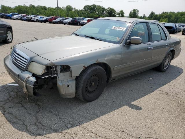 2002 Ford Crown Victoria 