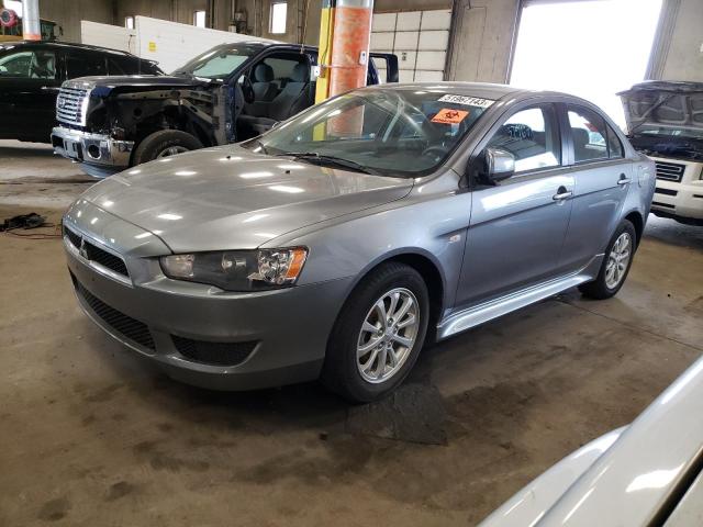 2012 Mitsubishi Lancer 