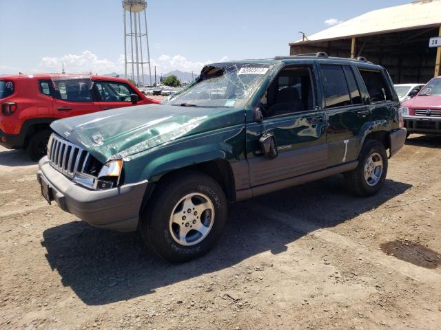 1997 Jeep Grand Cherokee Laredo