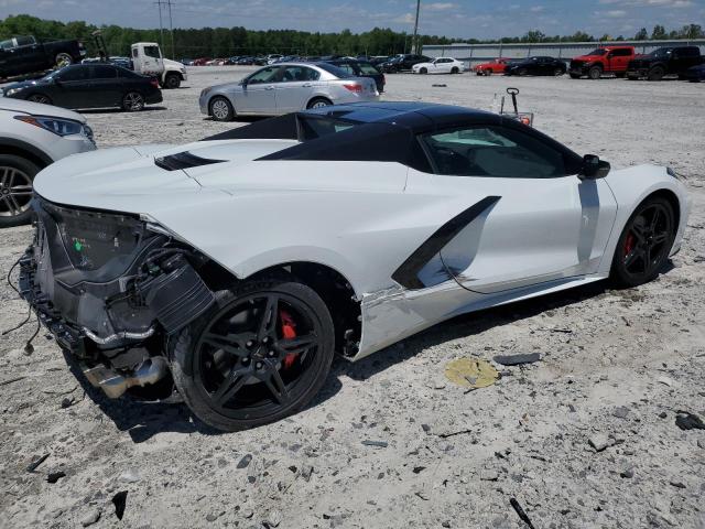 2021 CHEVROLET CORVETTE S - 1G1YA3D40M5110000