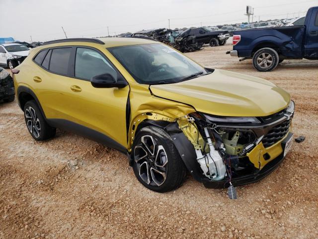 2024 CHEVROLET TRAX 2RS KL77LJE29RC000724
