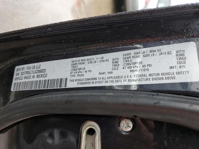 2020 RAM 2500 POWER 3C6TR5EJ1LG286823