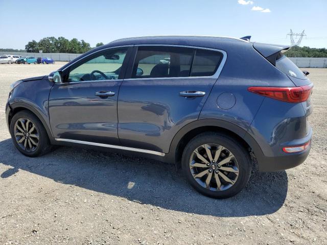 KNDPN3AC8K7526784 KIA Sportage Ex