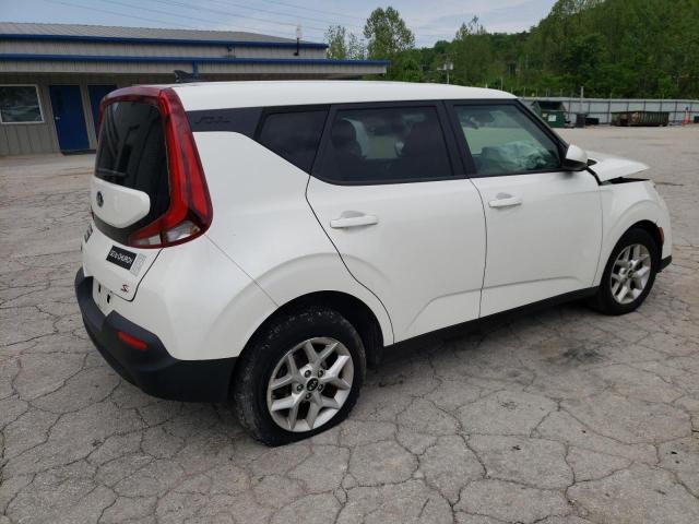 Vin: kndj23auxm7738760, lot: 52352193, kia soul lx 20213