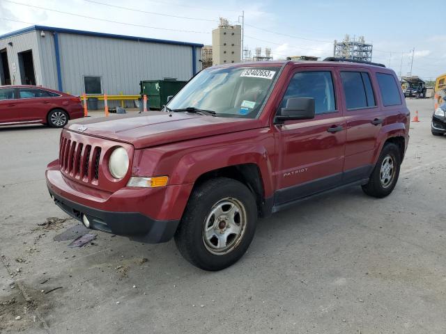 2012 Jeep Patriot Sport