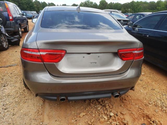 2017 JAGUAR XE PREMIUM - SAJAD4BG4HA955899