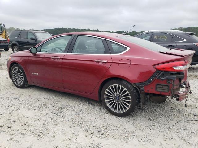 3FA6P0RU9HR295970 2017 FORD FUSION - Image 2