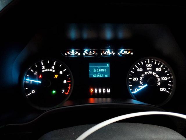 1FTEW1C51KKC89107 Ford F150 Supercrew