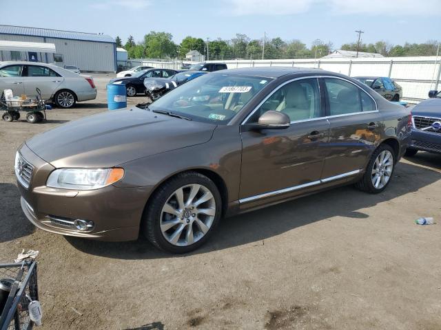 2013 Volvo S80 T6