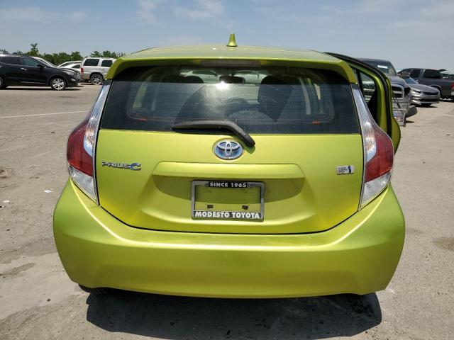 JTDKDTB32F1086260 Toyota PRIUS C