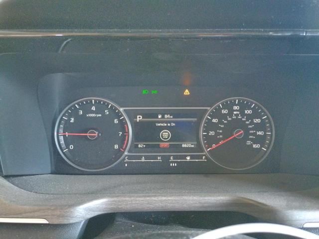 5XYRLDLC0NG140157 KIA SORENTO S