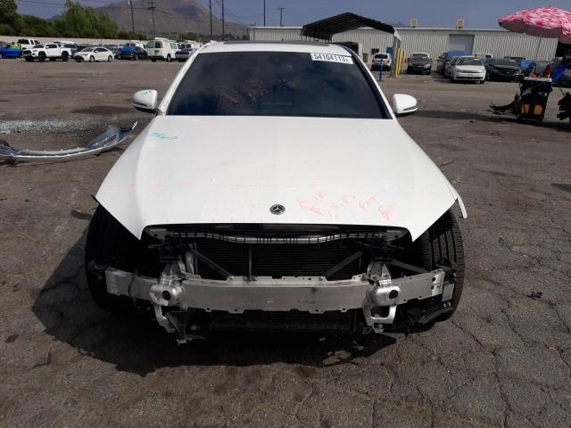 55SWF4JB5JU242669 Mercedes-Benz C 300