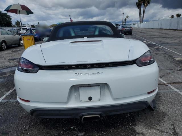 WP0CA2A85NS205271 Porsche Boxster Base
