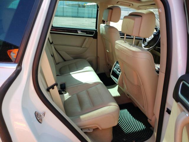 2016 VOLKSWAGEN TOUAREG SP - WVGEF9BP7GD007089
