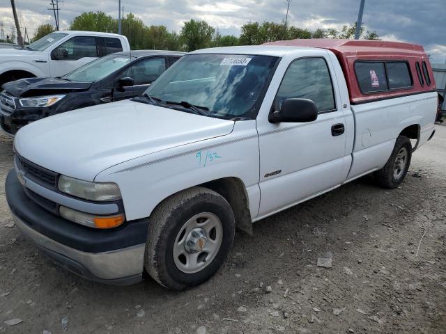 2000 Chevrolet C/K 1500 