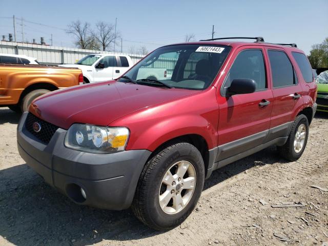 2007 Ford Escape XLT