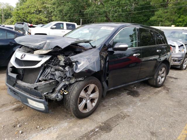 2010 Acura MDX 