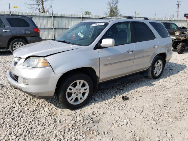 2004 Acura MDX Touring