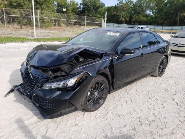2022 TOYOTA AVALON NIG - 4T1EA1AB1NU012615
