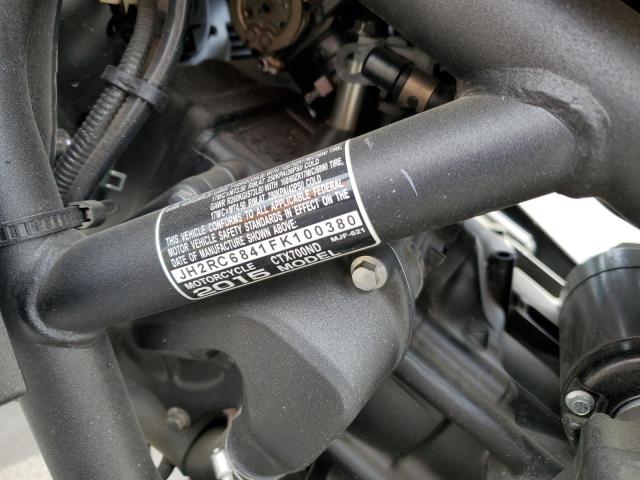 2015 HONDA CTX700 ND JH2RC6841FK100380