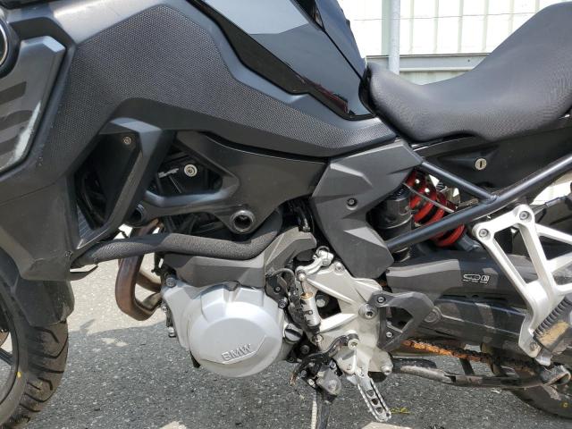 2022 BMW F 750 GS - WB10B1800N6F90676